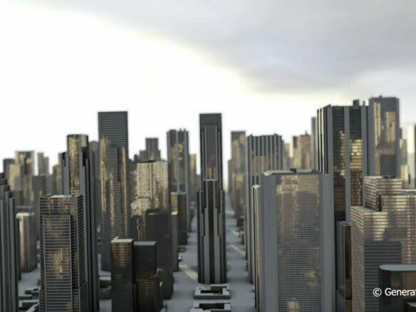 3D Event Advertising City Product Animation Reel